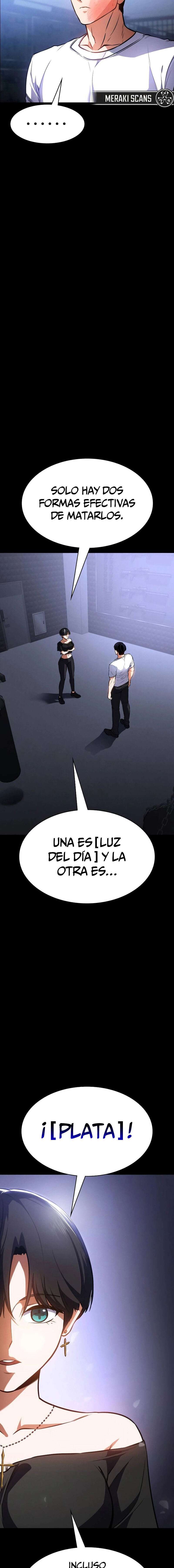 El Caminante Diurno Capítulo 8 - Página 8