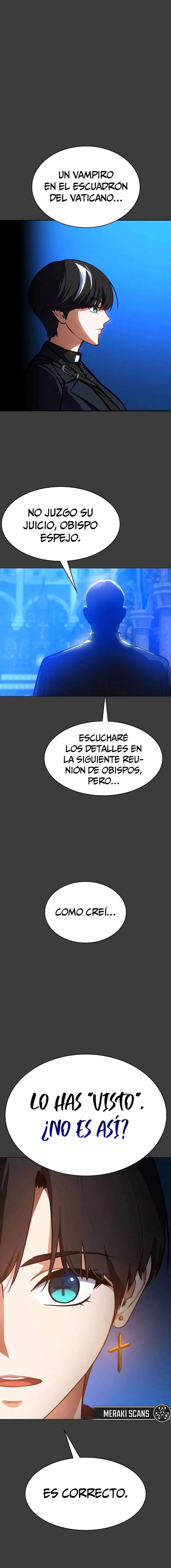 El Caminante Diurno Capítulo 9 - Página 19