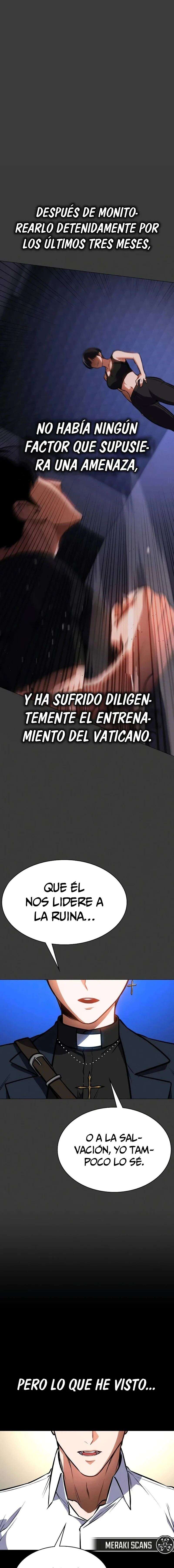 El Caminante Diurno Capítulo 9 - Página 20