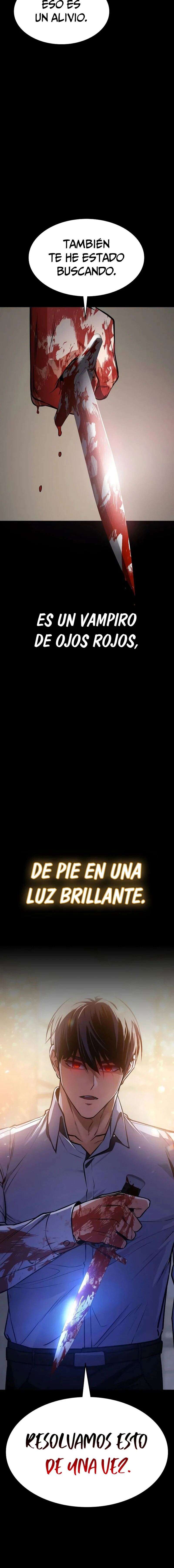 El Caminante Diurno Capítulo 9 - Página 21