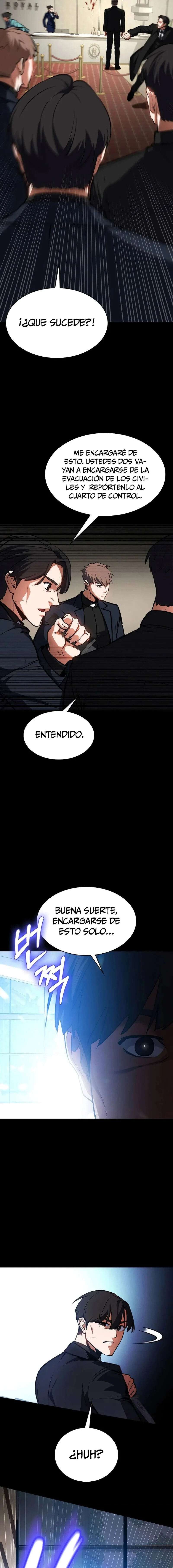 El Caminante Diurno Capítulo 9 - Página 8