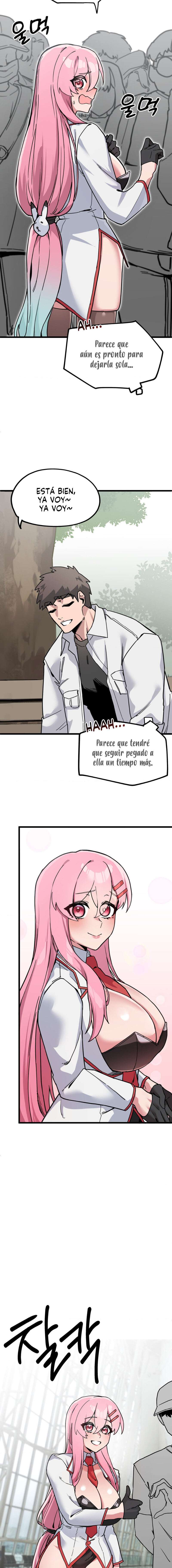 Mi Novia Cosplayer Capítulo 1 - Página 16
