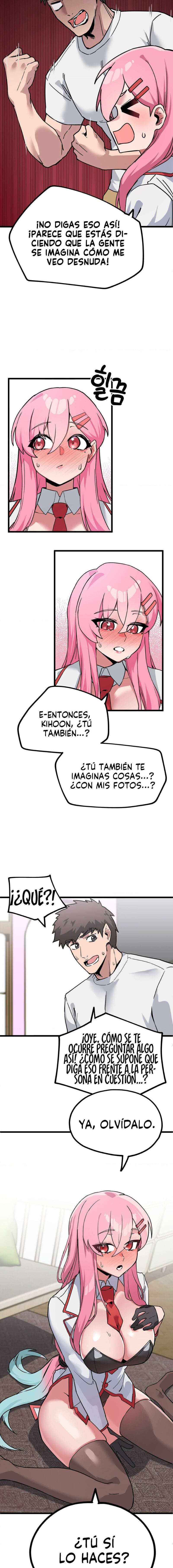 Mi Novia Cosplayer Capítulo 1 - Página 21
