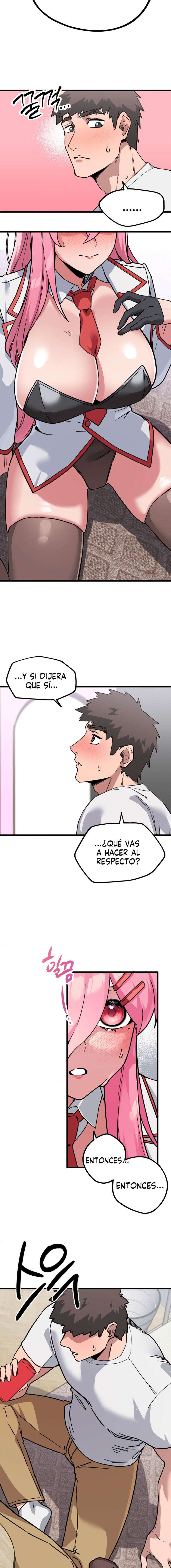 Mi Novia Cosplayer Capítulo 1 - Página 22