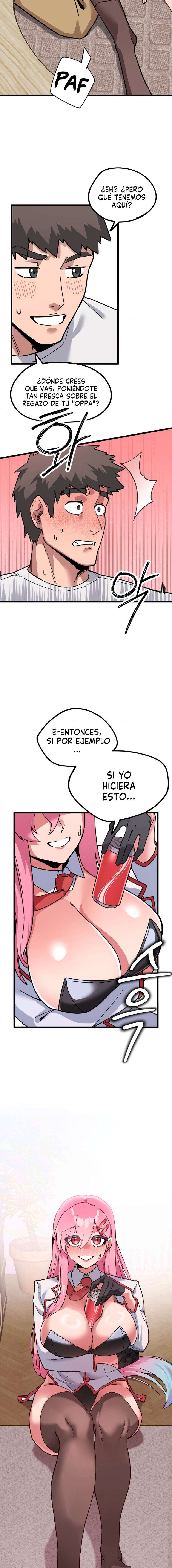 Mi Novia Cosplayer Capítulo 1 - Página 23