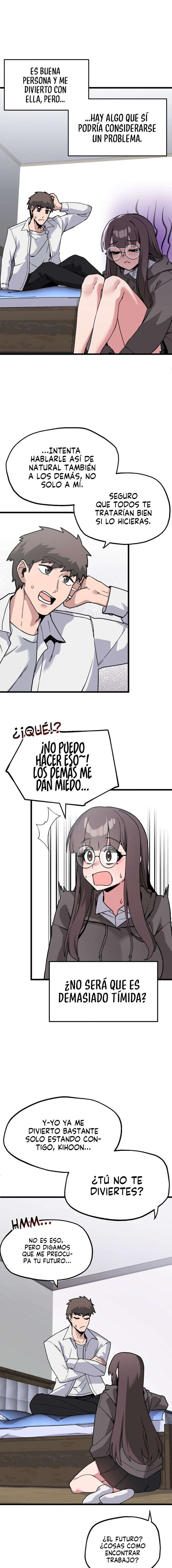 Mi Novia Cosplayer Capítulo 1 - Página 3