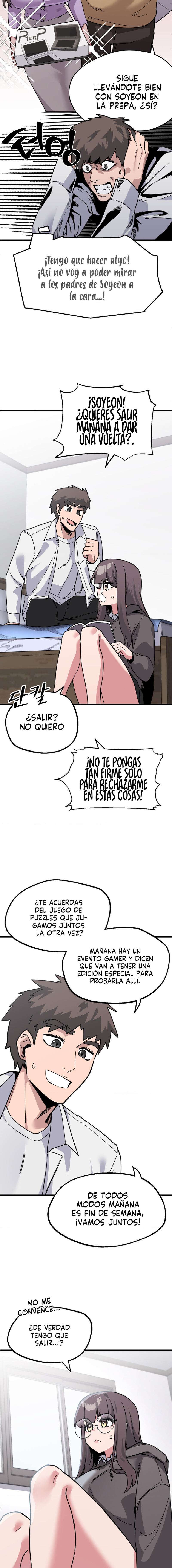 Mi Novia Cosplayer Capítulo 1 - Página 5