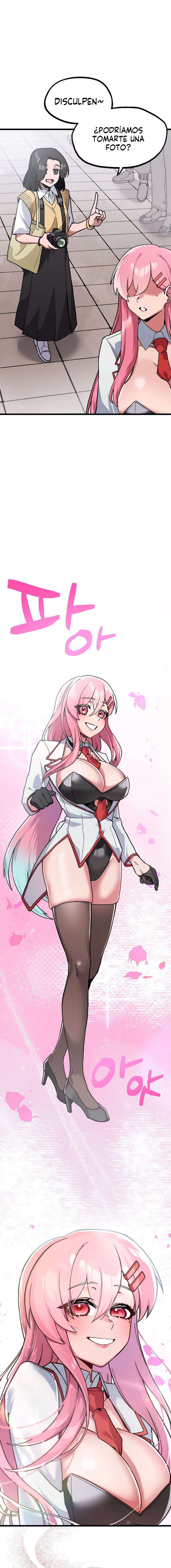 Mi Novia Cosplayer Capítulo 1 - Página 9