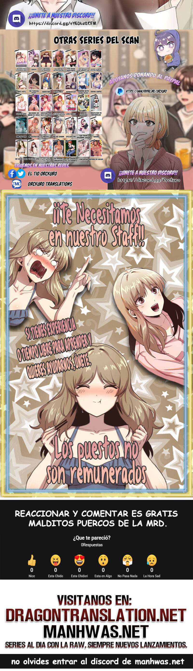 Mi Novia Cosplayer Capítulo 10 - Página 19