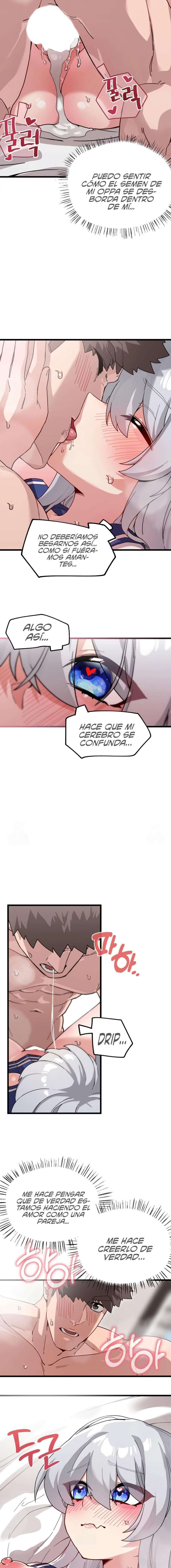 Mi Novia Cosplayer Capítulo 10 - Página 2
