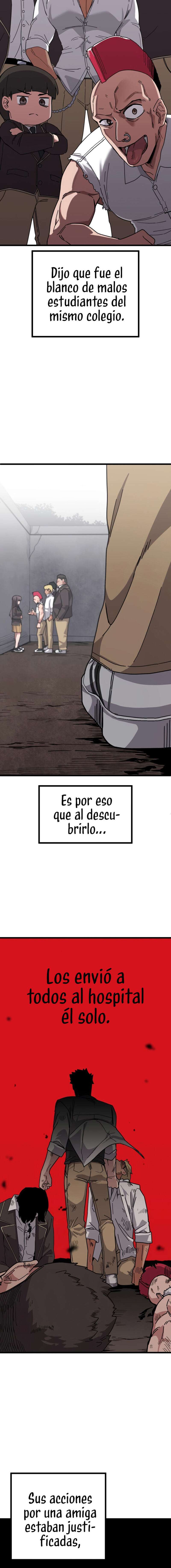 Mi Novia Cosplayer Capítulo 11 - Página 10