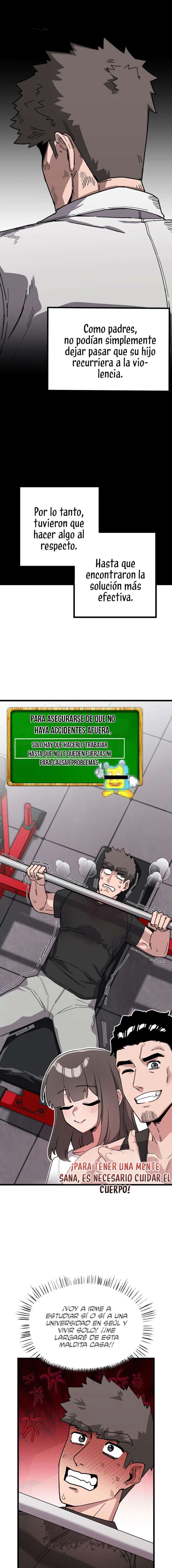 Mi Novia Cosplayer Capítulo 11 - Página 11