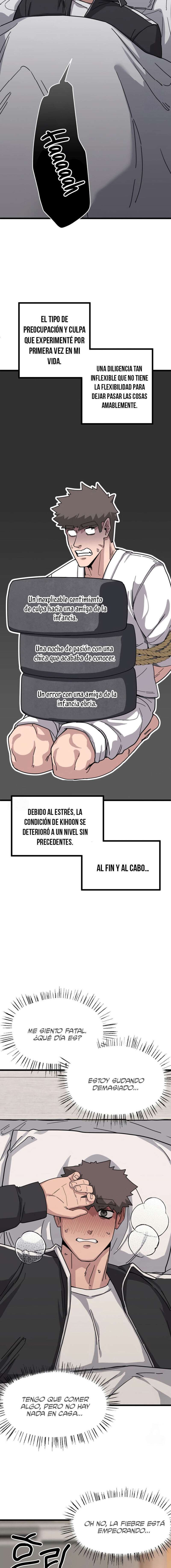 Mi Novia Cosplayer Capítulo 11 - Página 13