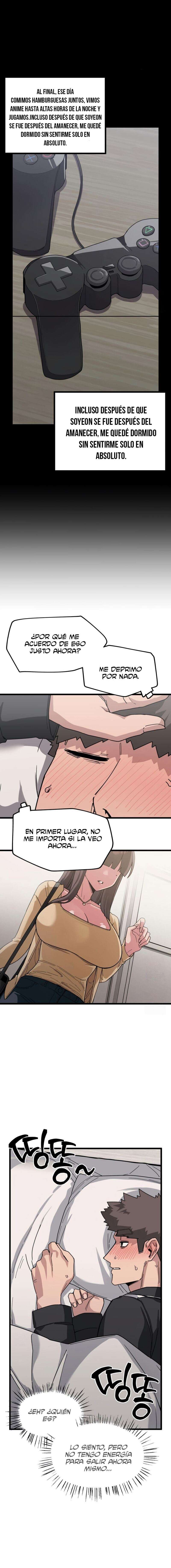 Mi Novia Cosplayer Capítulo 11 - Página 19