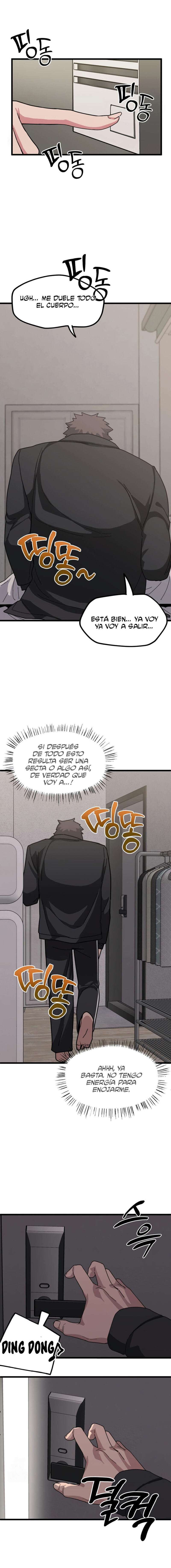 Mi Novia Cosplayer Capítulo 11 - Página 20