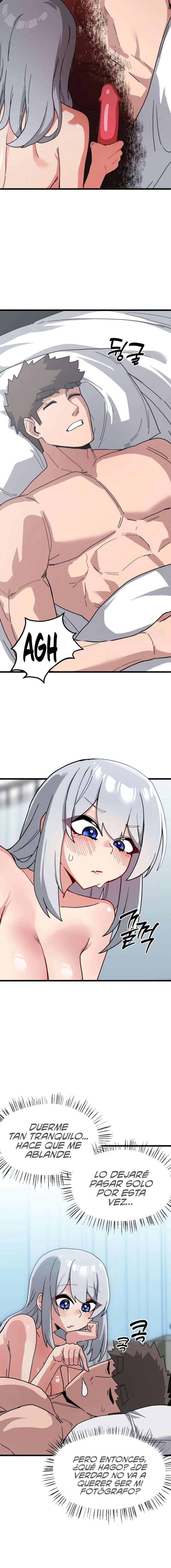 Mi Novia Cosplayer Capítulo 11 - Página 3