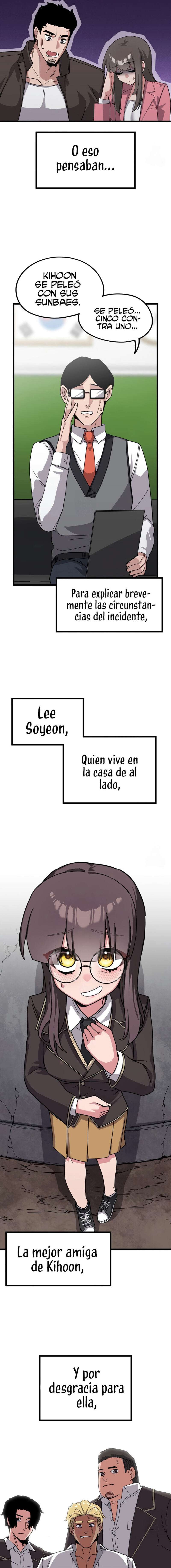 Mi Novia Cosplayer Capítulo 11 - Página 9