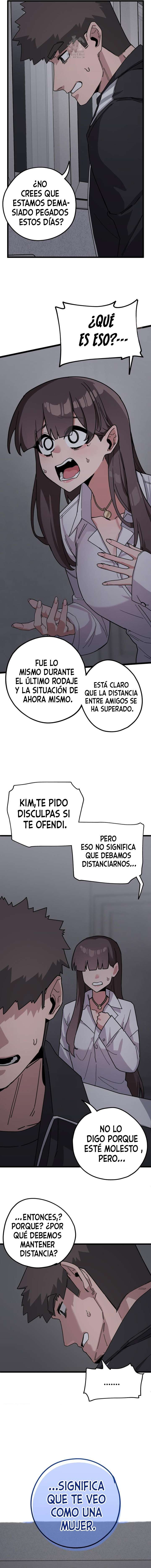 Mi Novia Cosplayer Capítulo 12 - Página 13