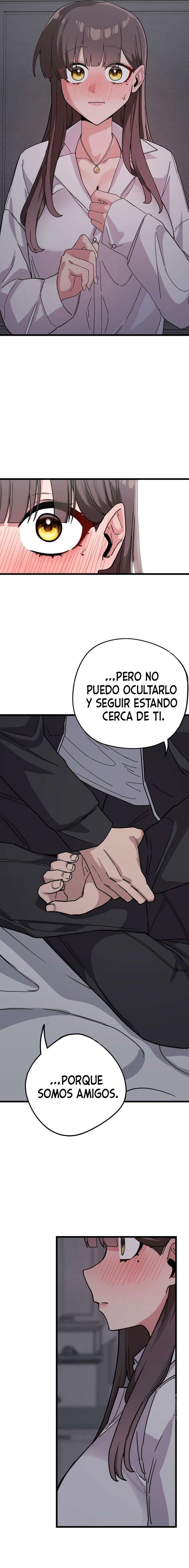 Mi Novia Cosplayer Capítulo 12 - Página 14