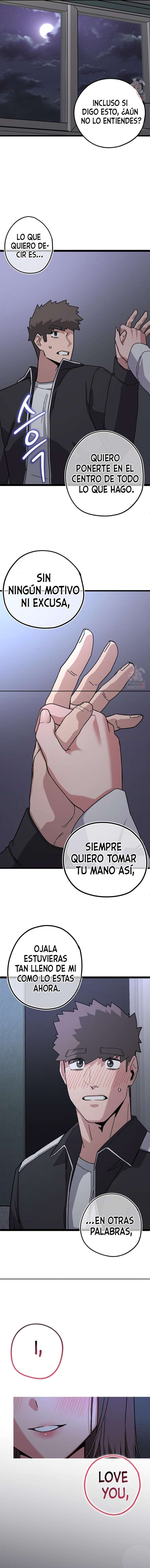 Mi Novia Cosplayer Capítulo 12 - Página 16