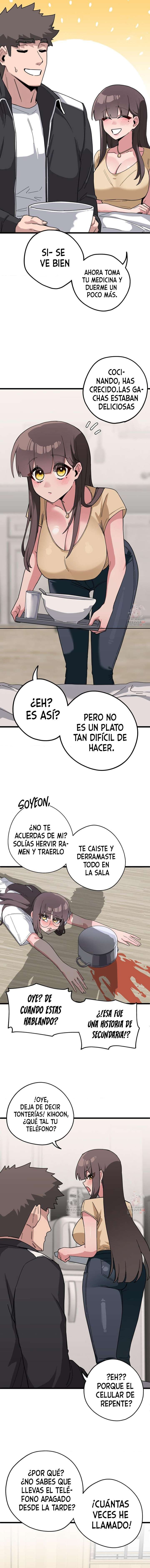 Mi Novia Cosplayer Capítulo 12 - Página 2