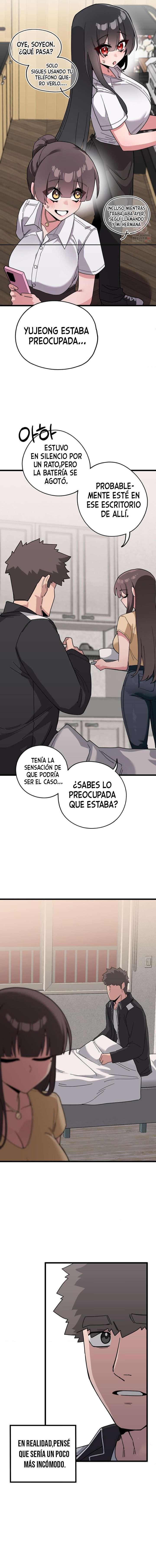 Mi Novia Cosplayer Capítulo 12 - Página 3
