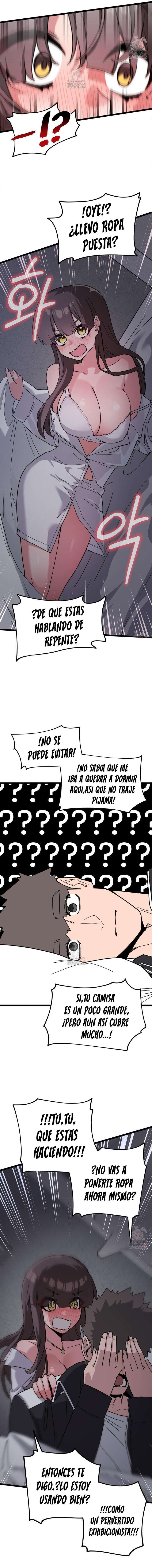 Mi Novia Cosplayer Capítulo 12 - Página 8