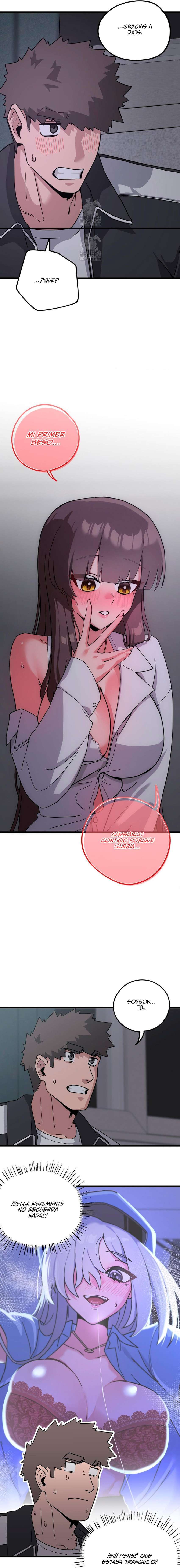 Mi Novia Cosplayer Capítulo 13 - Página 13