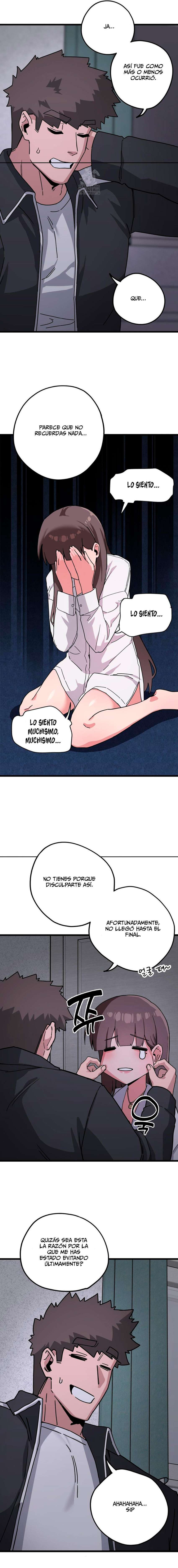 Mi Novia Cosplayer Capítulo 13 - Página 15