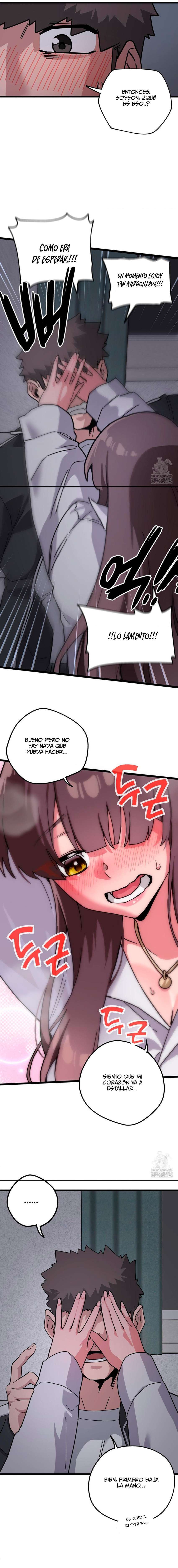 Mi Novia Cosplayer Capítulo 13 - Página 6