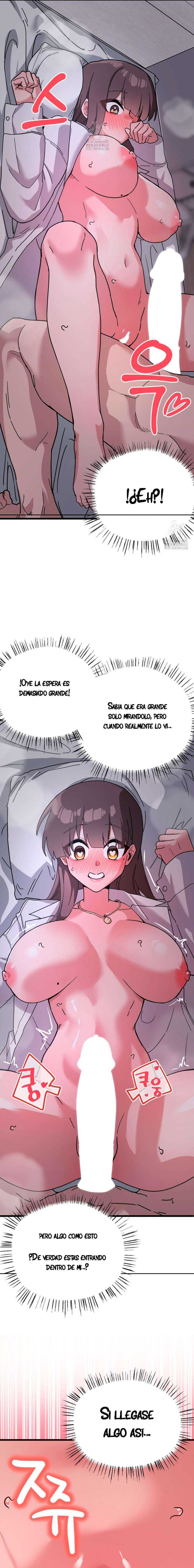 Mi Novia Cosplayer Capítulo 14 - Página 11