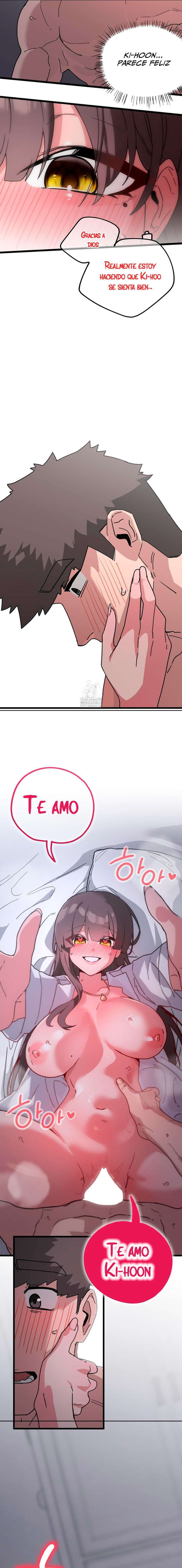 Mi Novia Cosplayer Capítulo 14 - Página 20