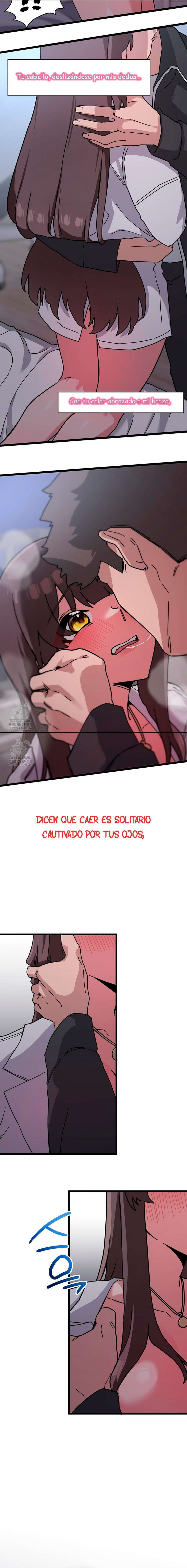 Mi Novia Cosplayer Capítulo 14 - Página 4