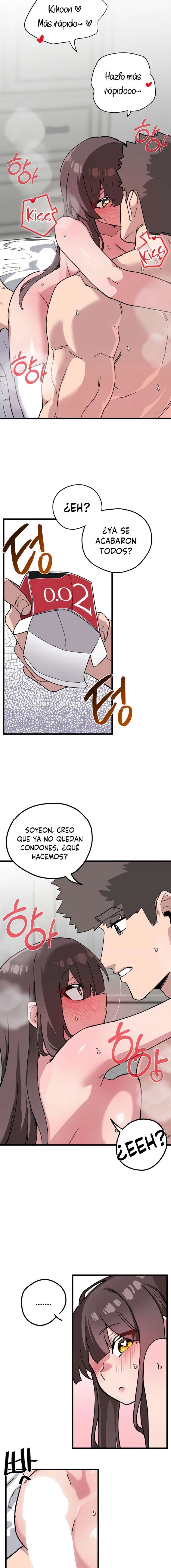 Mi Novia Cosplayer Capítulo 15 - Página 17