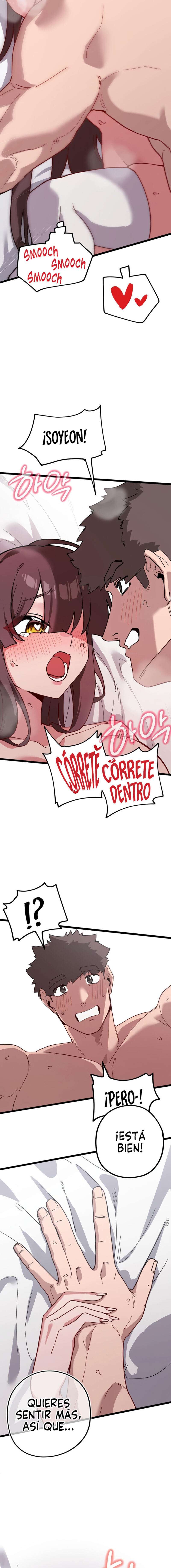 Mi Novia Cosplayer Capítulo 16 - Página 14