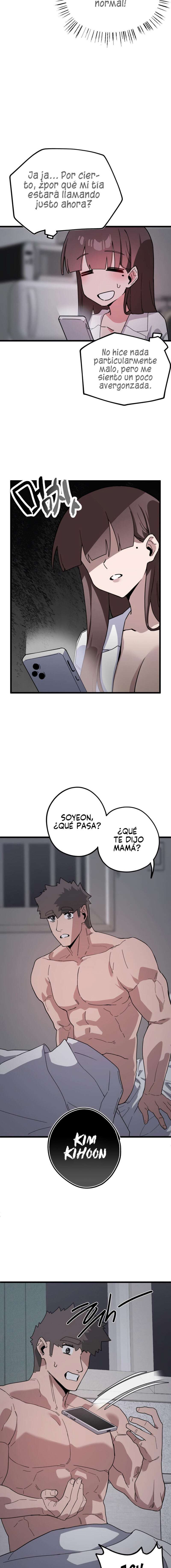Mi Novia Cosplayer Capítulo 16 - Página 17