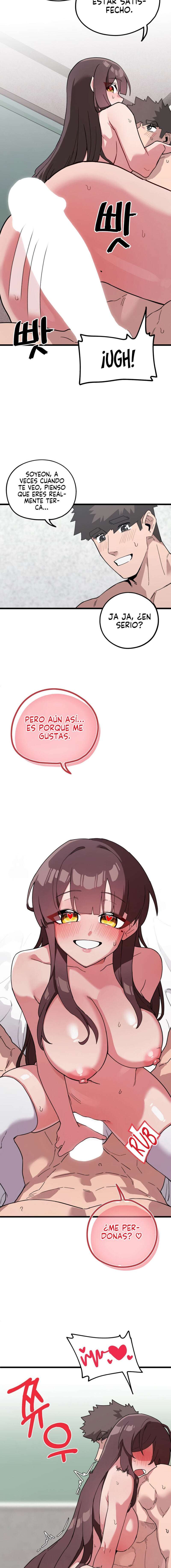 Mi Novia Cosplayer Capítulo 16 - Página 2