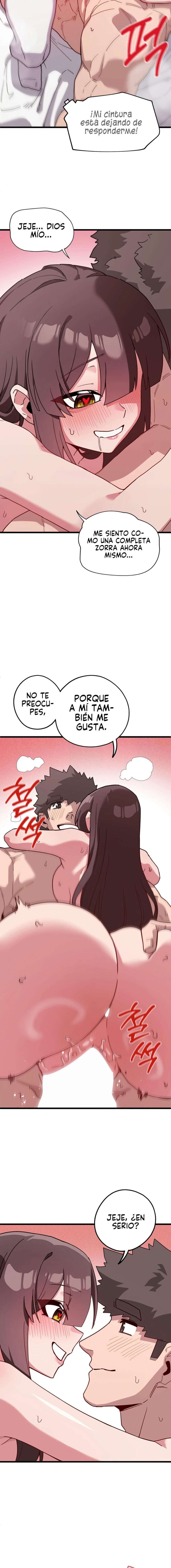 Mi Novia Cosplayer Capítulo 16 - Página 5