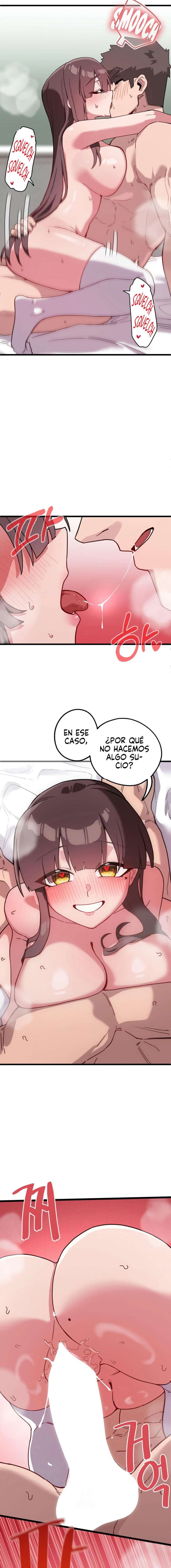Mi Novia Cosplayer Capítulo 16 - Página 6