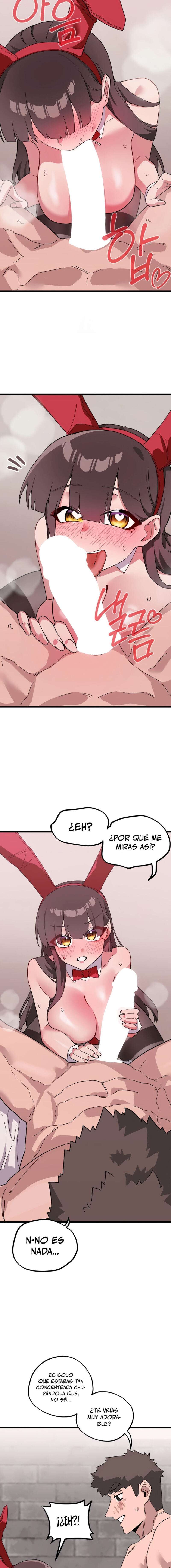 Mi Novia Cosplayer Capítulo 17 - Página 12