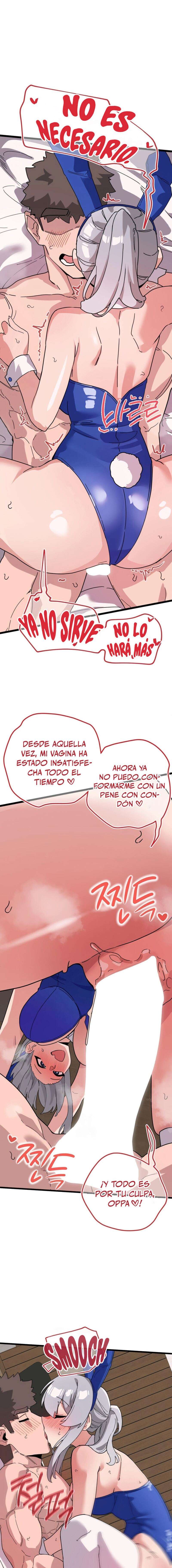 Mi Novia Cosplayer Capítulo 17 - Página 15