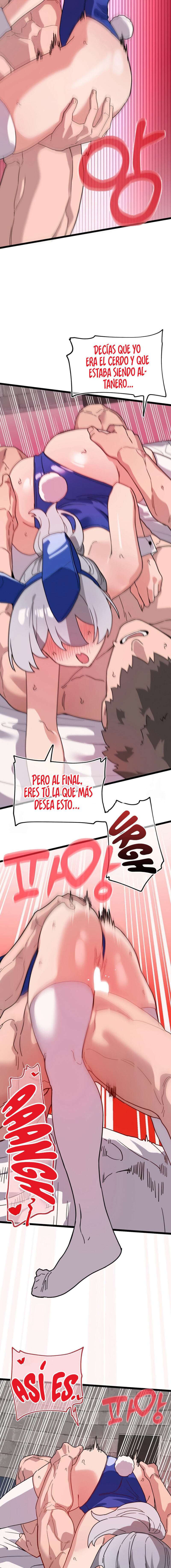 Mi Novia Cosplayer Capítulo 17 - Página 17