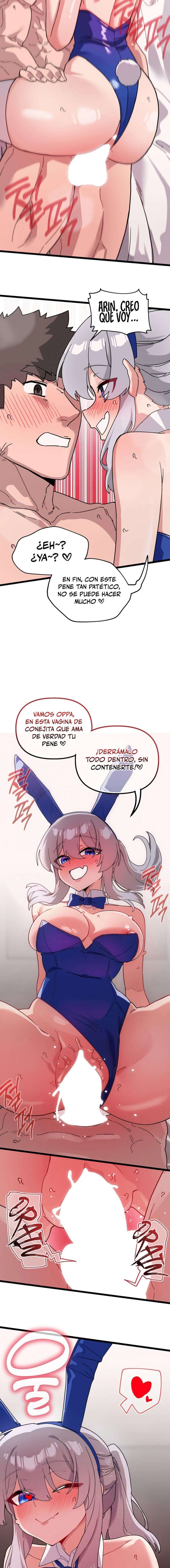 Mi Novia Cosplayer Capítulo 17 - Página 19