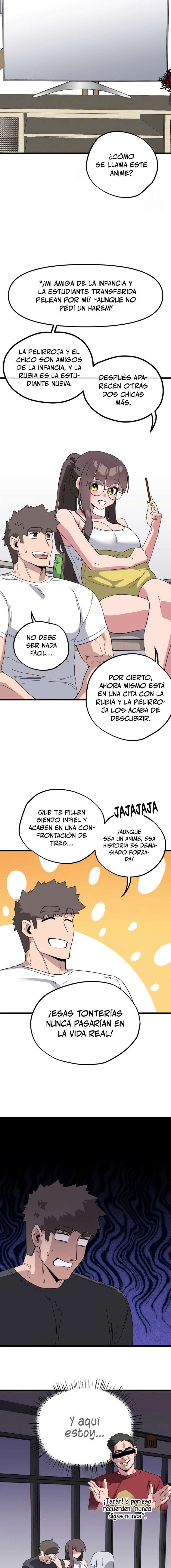 Mi Novia Cosplayer Capítulo 17 - Página 2