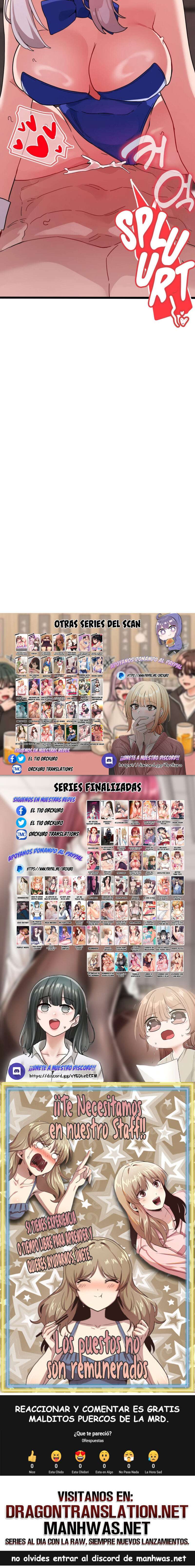 Mi Novia Cosplayer Capítulo 17 - Página 20