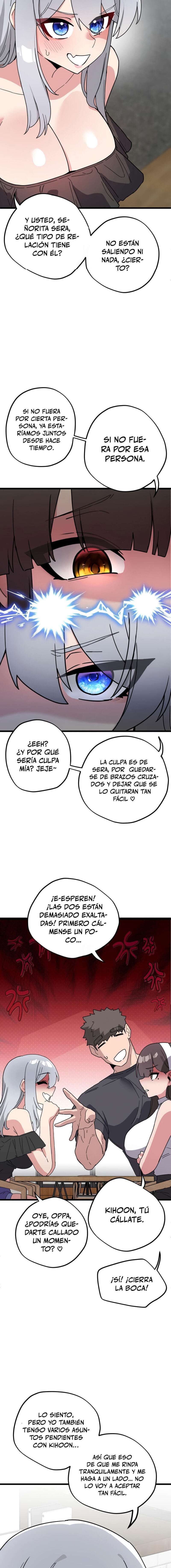 Mi Novia Cosplayer Capítulo 17 - Página 5