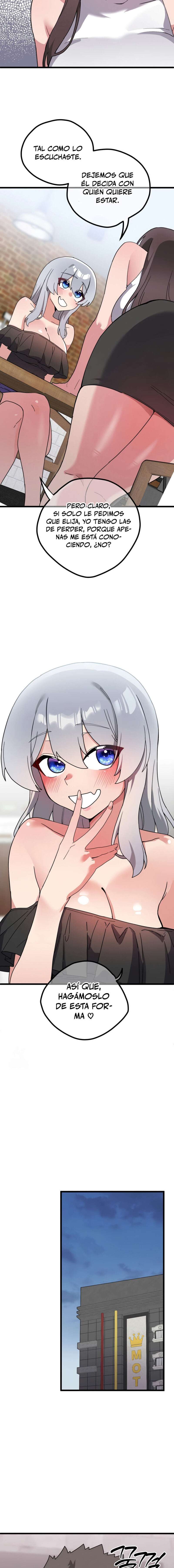 Mi Novia Cosplayer Capítulo 17 - Página 8