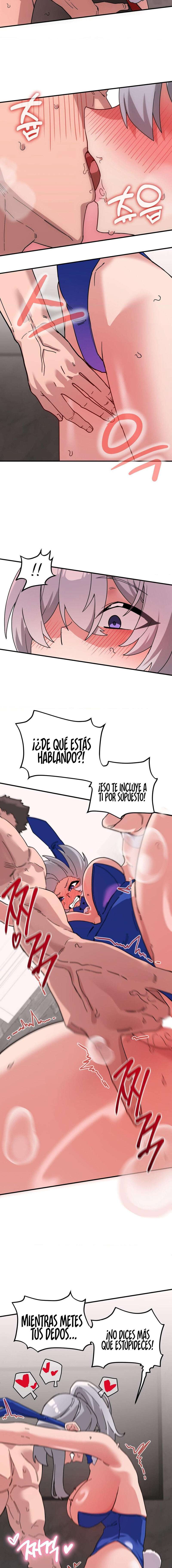 Mi Novia Cosplayer Capítulo 18 - Página 10