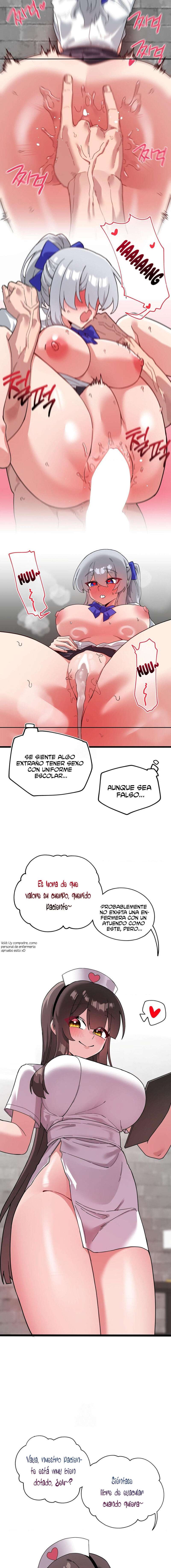 Mi Novia Cosplayer Capítulo 18 - Página 14