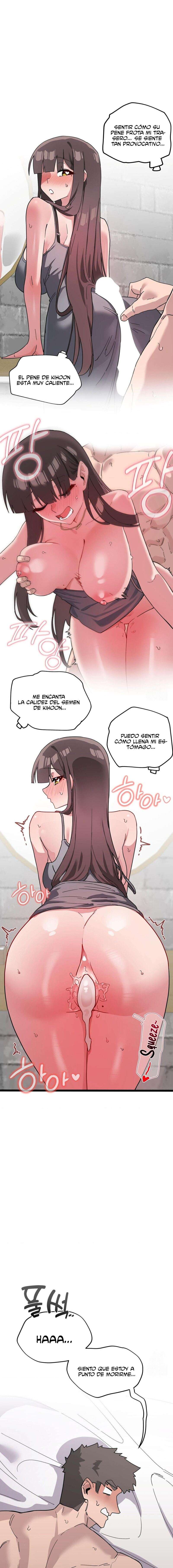 Mi Novia Cosplayer Capítulo 18 - Página 17